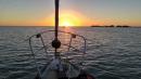 Three Rooker Island: Sunset - 1st of many